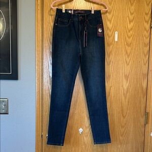 Gloria Vanderbilt Indigo Women's Skinny Jeans